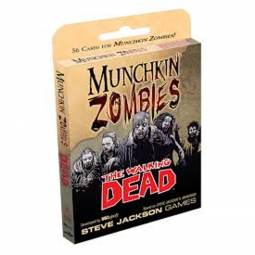 Munchkin Walking Dead Expansion
